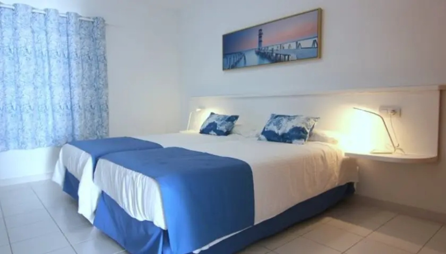 1 Bedroom Twin Apartment