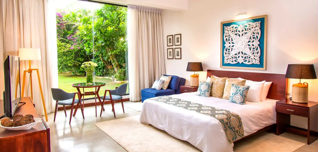 Mirissa Beach Villa