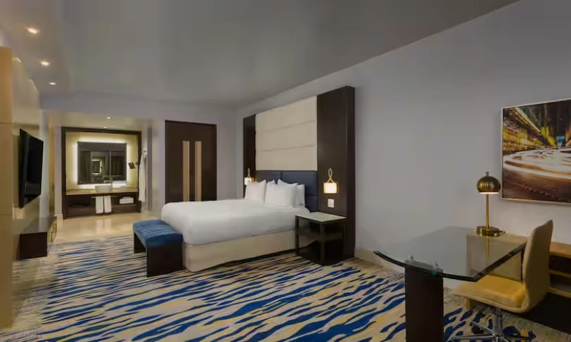 Master Double Suite with ocean view