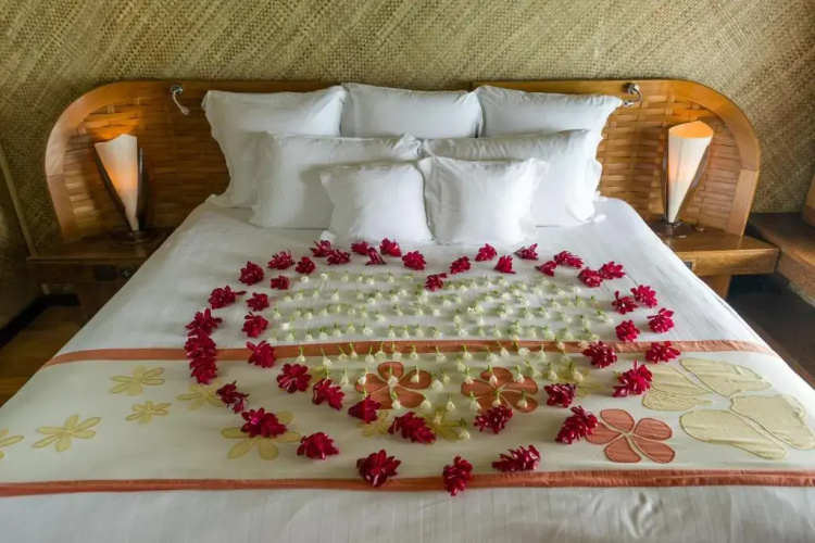 InterContinental Bora Bora Le Moana Resort