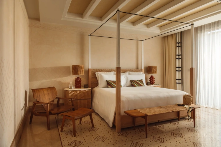 Privilege Quadruple Suite
