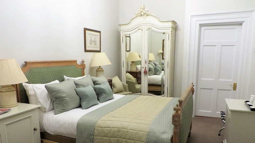 Classic Cosy Double room
