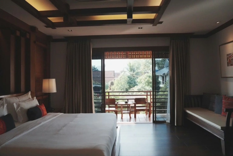 Grand Family Suite with balcony