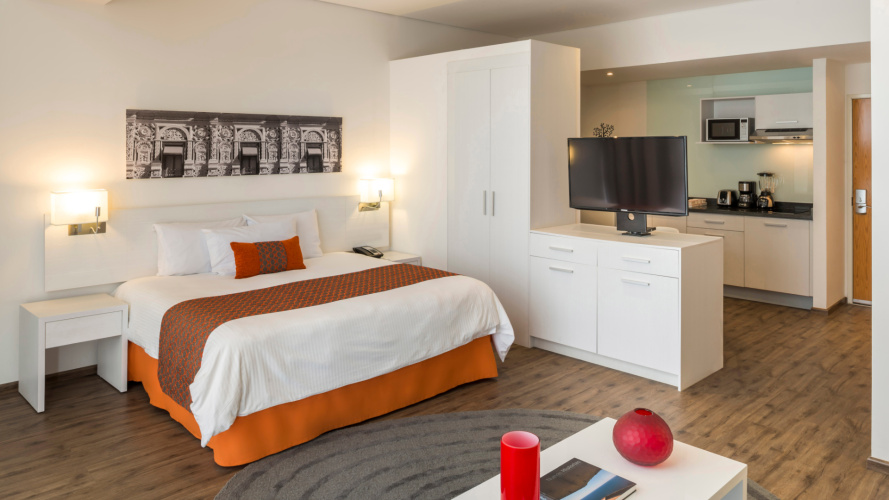 Double Suite