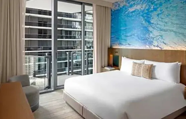 2 Bedrooms Residence Suite