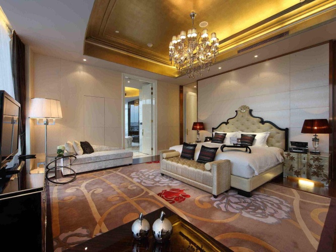 Presidential Double Suite