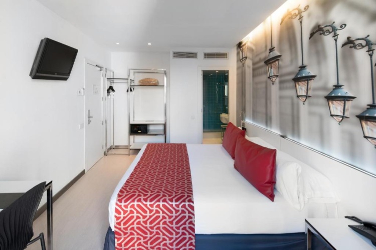 Double room