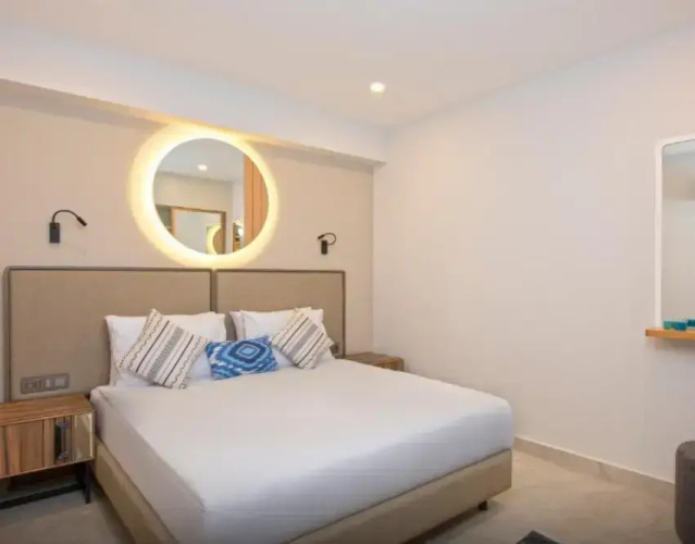Jacuzzi Suite
