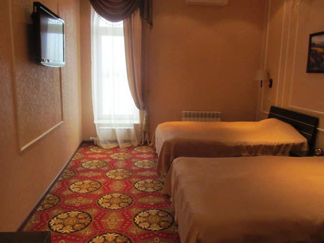 Фотография номера гостиницы Ковчег