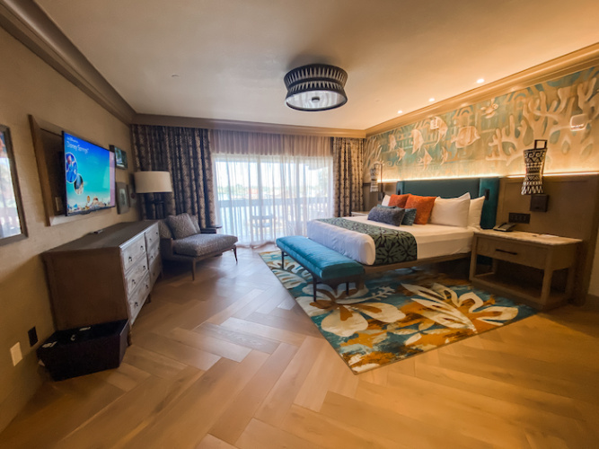 Kamehameha Club Level Suite