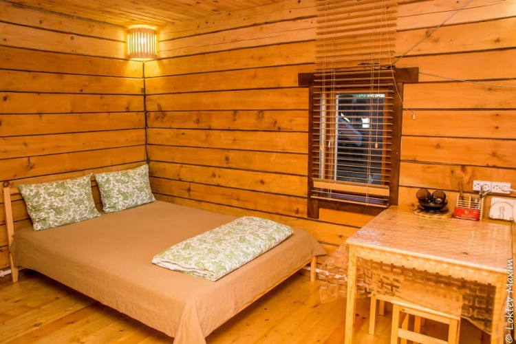 Фотография номера мини отеля Кедровый Дом Кочиевских