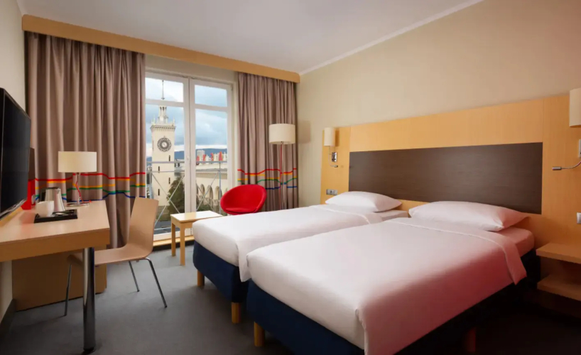 Фотография номера гостиницы Cosmos Sochi Hotel