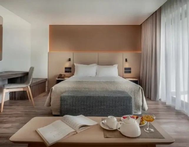 Deluxe Superior Double room