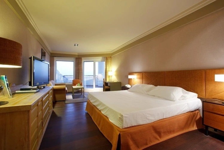 Superior Double room with sea view