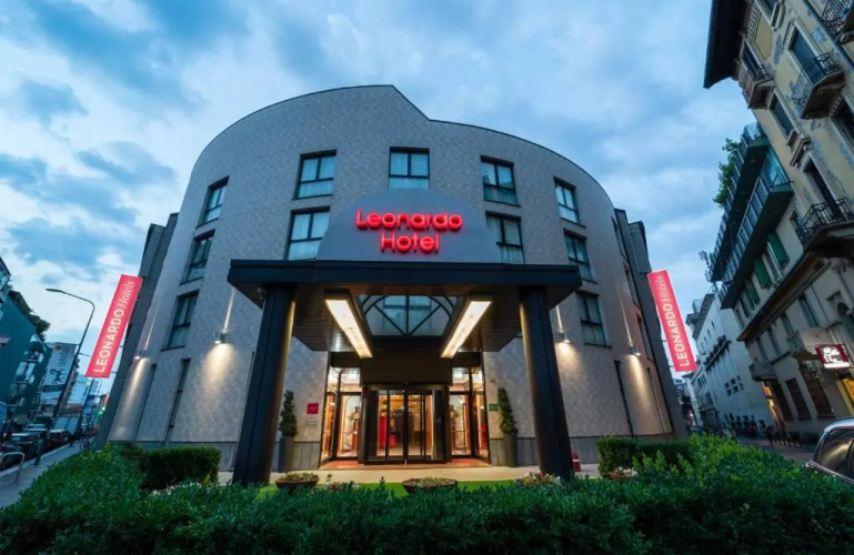 Leonardo Hotel Milan City Center photo 39