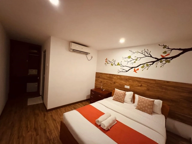 Double room