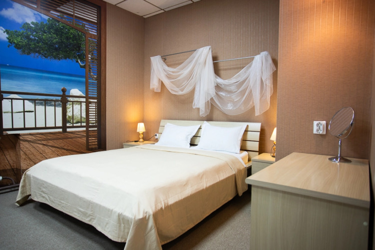 Фотография номера гостиницы Риал