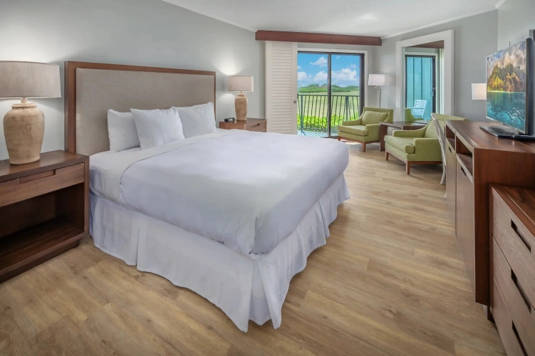 Premium Double room Garden View