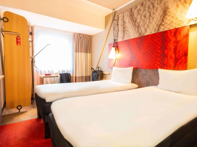 Twin room