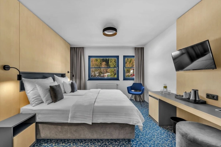 Superior Triple room