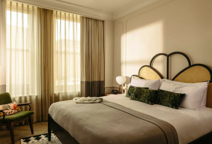 Roomy Double room