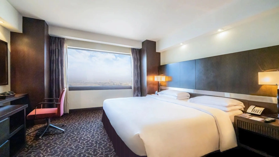 Regency Double Suite