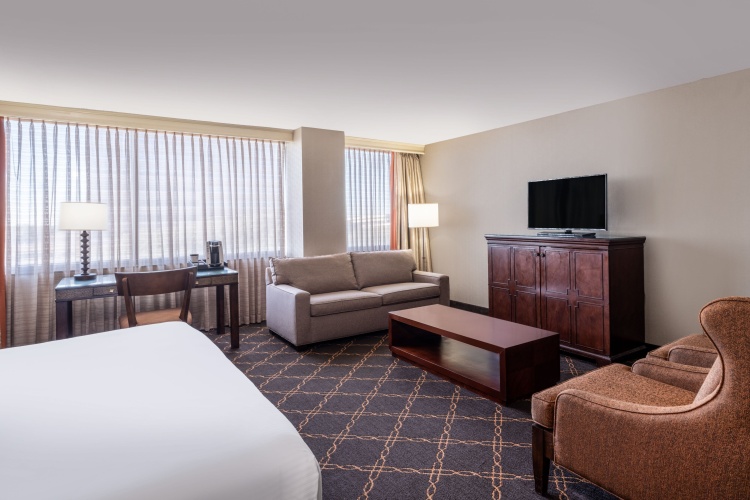 Austin Southpark Hotel photo 10
