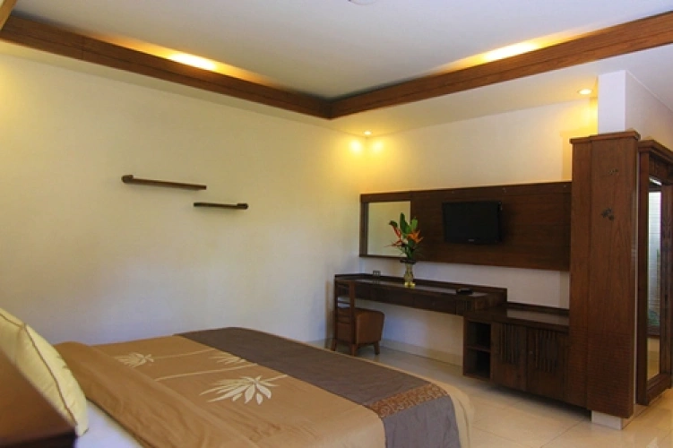 Deluxe Super Twin room