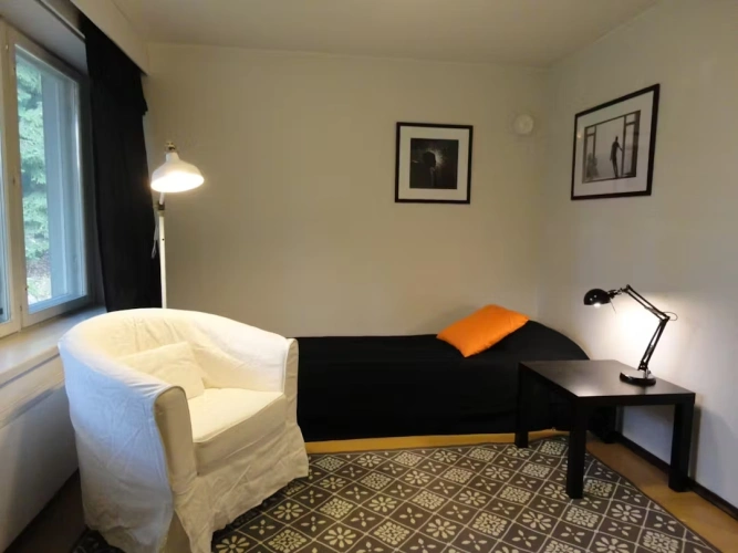 2 Bedrooms Quintuple Apartment