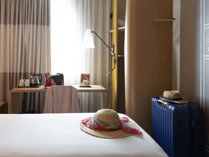 Sweet by ibis Double room