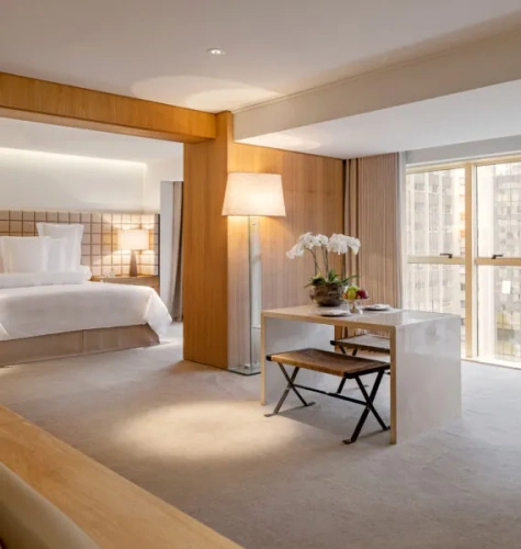 Ocean Emiliano Double Suite