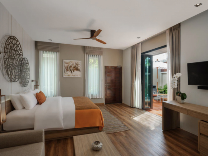 1 Bedroom Grand Deluxe Pool Villa