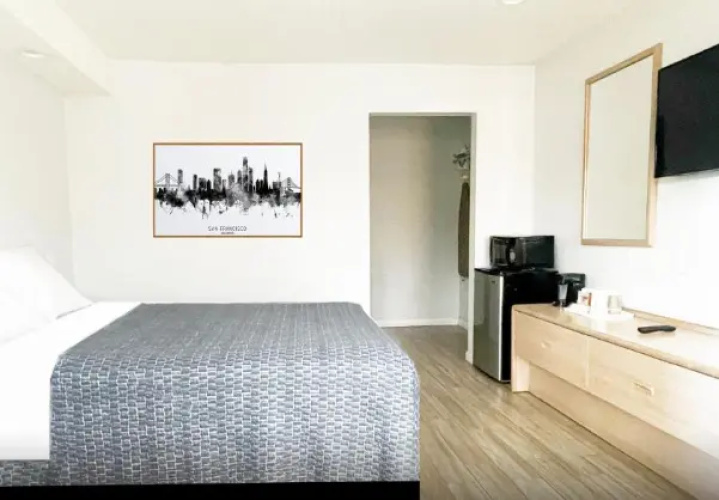 Double room