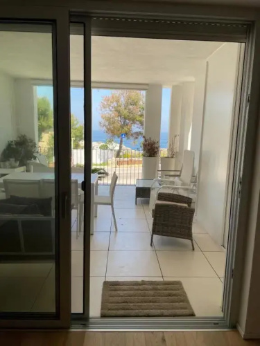 Albachiara Seaview Villa Polignano