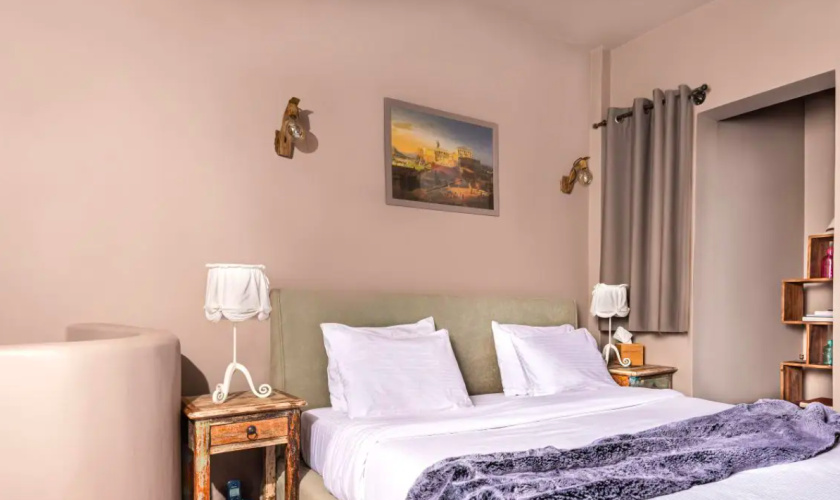 Acropolis Elegant Twin Suite