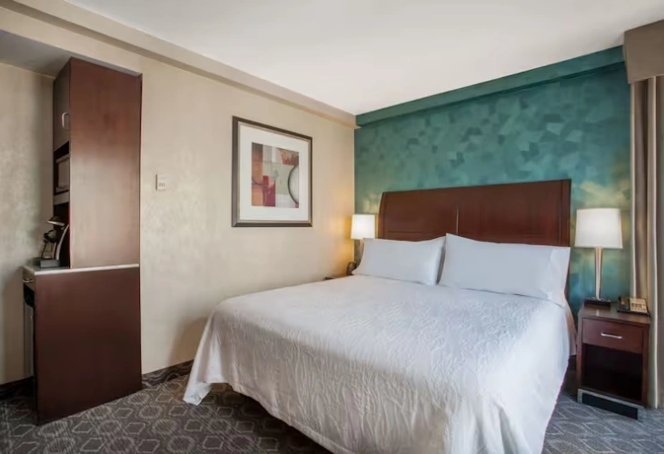 Double room