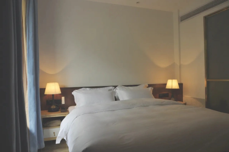 Enjoy Private Gurgling Water Double room