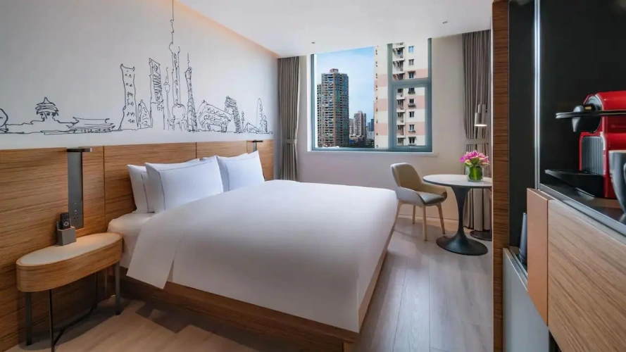 Business Deluxe Double room