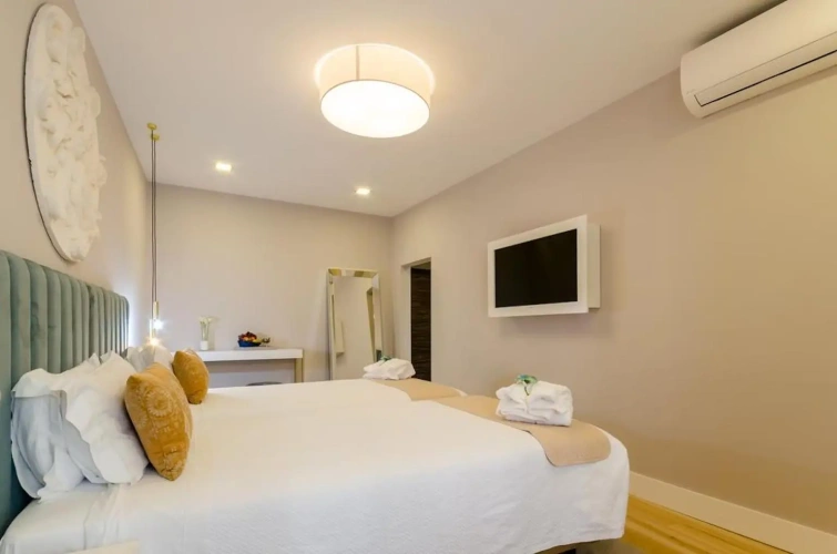 Superior Twin room