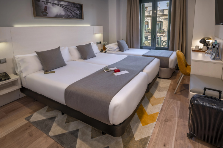 Serhs Carlit Boutique Hotel