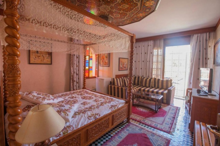 Double Alhambra Suite