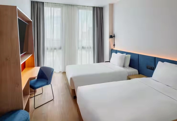 Twin room