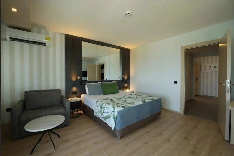 Family Double room