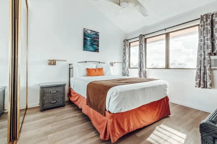 2 Bedrooms Condo