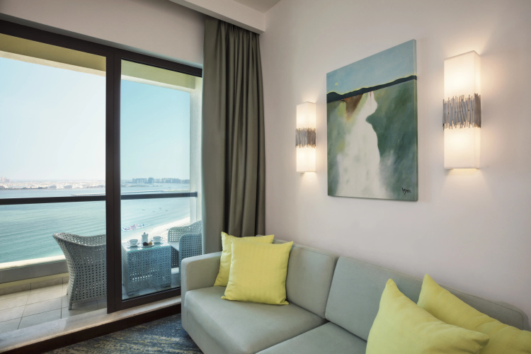 JA Ocean View Hotel, Jumeirah Beach Dubai