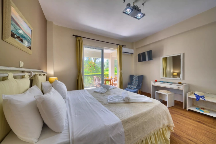 Connected Rooms Family Suite