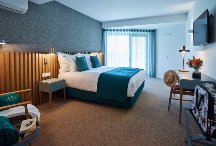 Rochavau Signature Double room