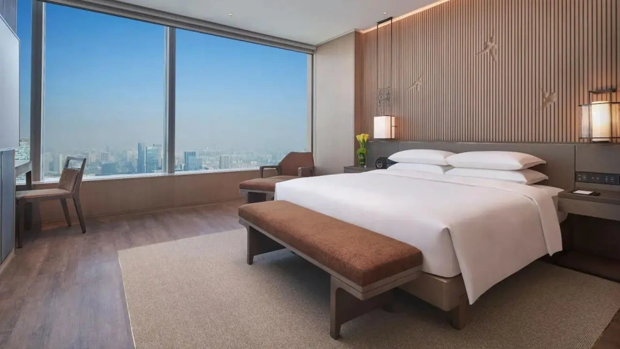 Grand Deluxe Double Suite