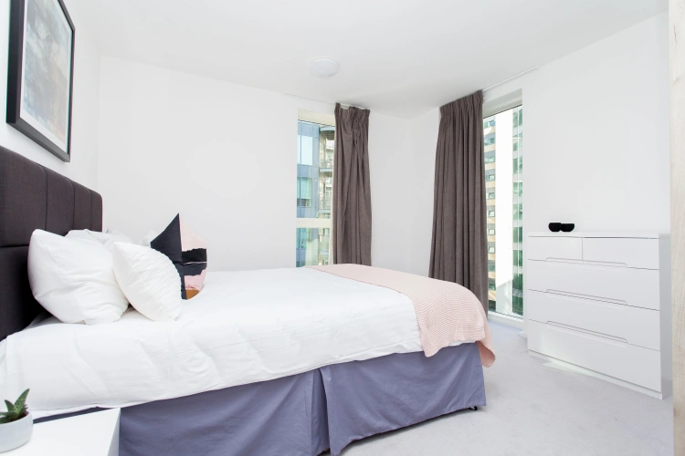 1 Bedroom Double Apartment