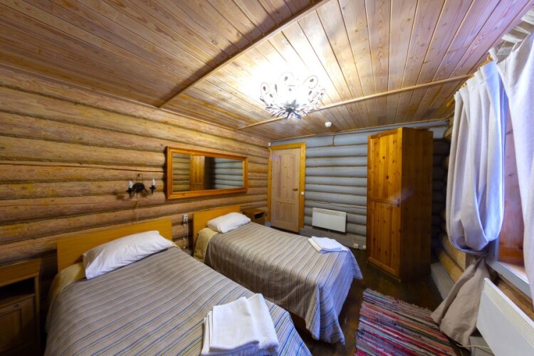 Фотография номера базы отдыха Эко-отель Шанти